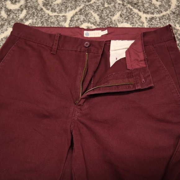 J Crew Chino Pants - Picture 4 of 5